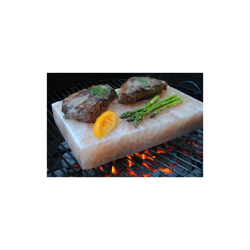 Piastra Di Cottura Sale Rosa Himalaya Rettangolare Cm 20X30 (37560) características