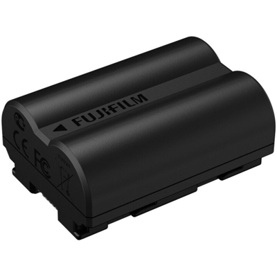 Digitale 16651409 NP-W235 - Batteria agli ioni di litio, nera - Fujifilm