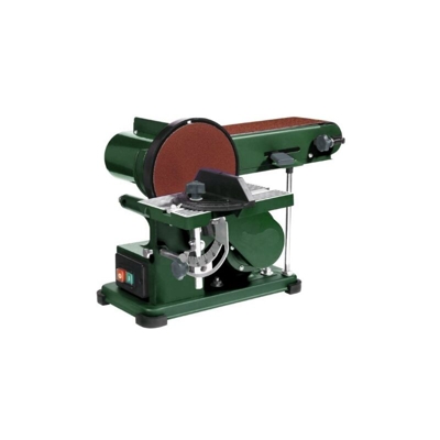 Grecoshop - Levigatrice multifunzione da banco 375W