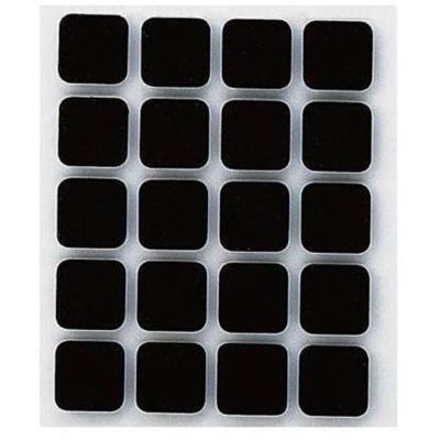 22 CF Di SPUGNA ADES. ANTISCIV. INOFIX MM.17X17 CF20PZ