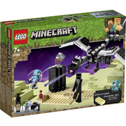 21151 LEGO® MINECRAFT Lultimo combattimento precio