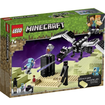 21151 LEGO® MINECRAFT Lultimo combattimento