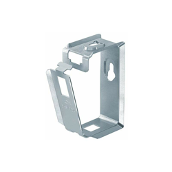 544934 Supporto in Metallo Sha M 30, Grigio - Fischer características