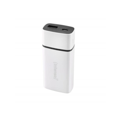 PM5200 batteria portatile Bianco Ioni di Litio 5200 mAh - Intenso características
