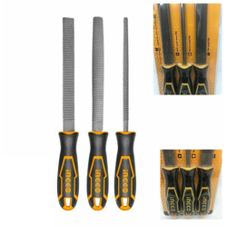 Set 3 Raspe Per Legno Professionali Ingco Hktfw0308 características