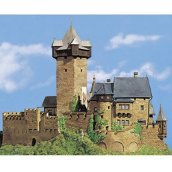 39010 H0 Castello di Falkenstein - Kibri características