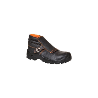 Scarponcino da saldatore Portwest Compositelite S3 HRO | Black - 44 1 - Black