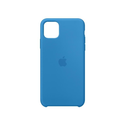 Apple MY1J2ZM/A custodia per cellulare 16,5 cm (6.5') Cover Blu