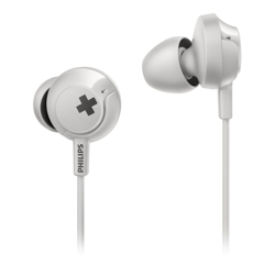 Cuffie con microfono SHE4305WT/00 - Philips características
