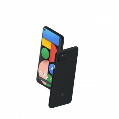 Google Pixel 4a 5G 15,8 cm (6.2') SIM singola Android 11 USB tipo-C 6 GB 128 GB 3885 mAh Nero