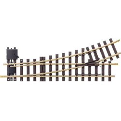 L16140 G Scambio, sinistro 440 mm 22.5 ° - LGB en oferta