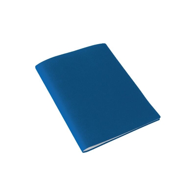D335605 cartella A4 Polipropilene (PP) Blu - Beautone