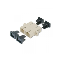 WP WPC-FA2-SC0201 adattatore di fibra ottica SC Grigio 1 pezzo(i) características