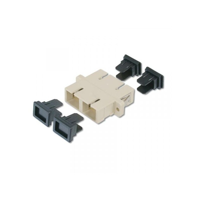 WP WPC-FA2-SC0201 adattatore di fibra ottica SC Grigio 1 pezzo(i)