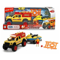 Dickie Playlife Beach Rescue Set cm. 38 precio