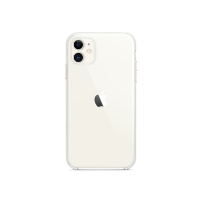 Apple MWVG2ZM/A custodia per cellulare 15,5 cm (6.1') Cover Trasparente