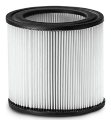 Filtro a cartuccia imballato PES per Aspiratore Professionale Karcher NT 22/1 precio