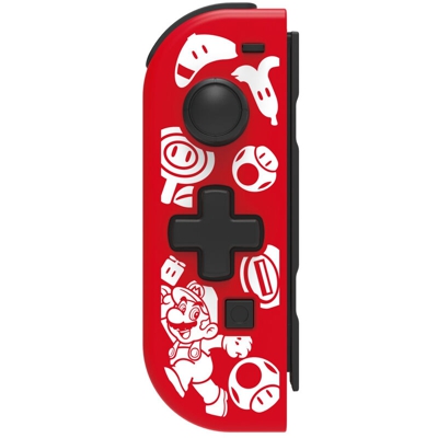 D-Pad Nero, Rosso, Bianco Gamepad Nintendo Switch - Hori