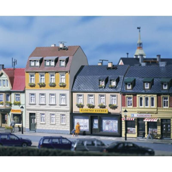 Case Kit da 2 pz. 12272 H0, TT - Auhagen en oferta