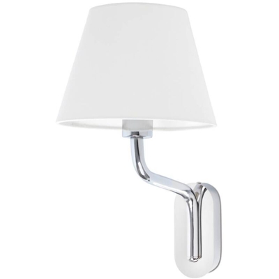 Faro - ETERNA Lampada Da Parete cromo/bianca