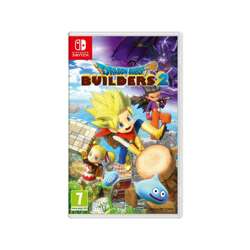 Dragon Quest Builders 2, Switch videogioco Switch Basic Inglese, ITA - Nintendo en oferta