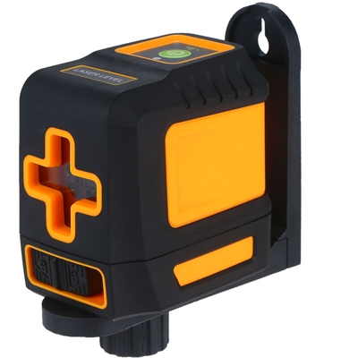 Misuratore di livello laser cross line 4