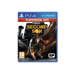 inFAMOUS: Second Son (PS Hits) videogioco PlayStation 4 Basic Inglese - Sony precio