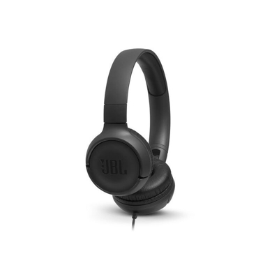 JBL Tune 500 Cuffia Padiglione auricolare Nero