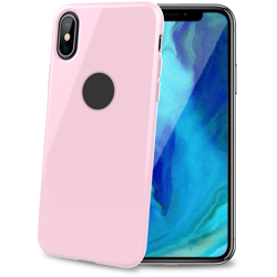 Gelskin custodia per cellulare 16,5 cm (6.5') Cover Rosa - Celly precio