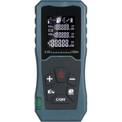 Telemetro KKmoon telemetro a infrarossi 20 set di archiviazione dati senza consegna della batteria JP100 características