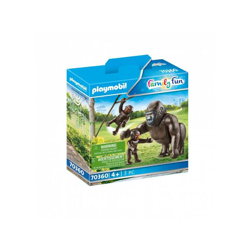 FamilyFun 70360 set di action figure giocattolo - Playmobil características