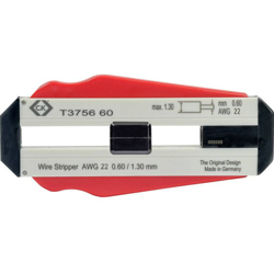 Spelafili Adatto per Fili in PVC, Fili in PTFE 0.60 mm (max) C.K. T3756 60 precio