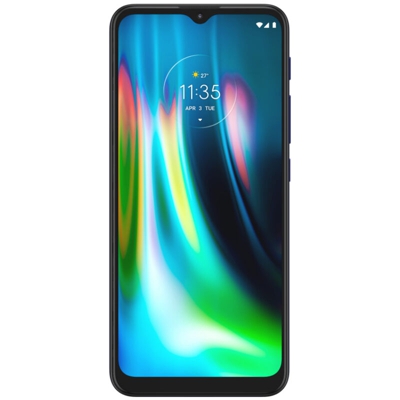 TIM Moto G9 Play 16,5 cm (6.5') 4 GB 64 GB Dual SIM ibrida 4G USB tipo-C Blu Android 10.0 5000 mAh