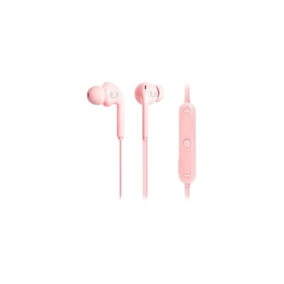 Fresh 'n Rebel Vibe Wireless cuffie auricolari Bluetooth per telefono cellulare Stereofonico rosa