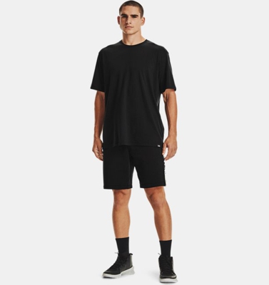 Shorts UA Perimeter Fleece da uomo