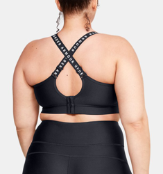 Reggiseno sportivo UA Infinity Mid da donna características