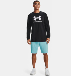 Maglia a manica lunga UA Sportstyle Logo da uomo en oferta