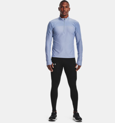 Maglia UA Qualifier ½ Zip da uomo precio