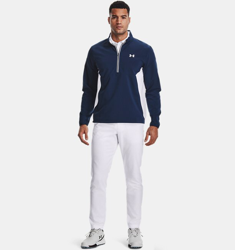 Maglia UA Storm Windstrike ½ Zip da uomo características