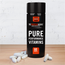 Pure Vitamine Per Le Performance en oferta