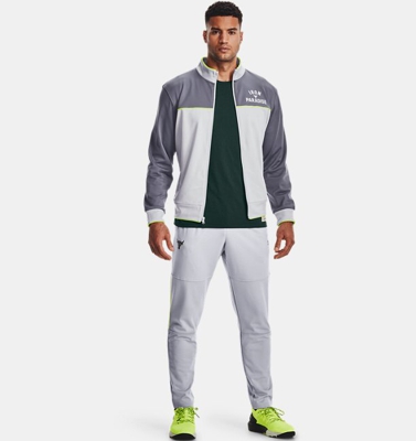 Pantaloni Project Rock Knit Track da uomo