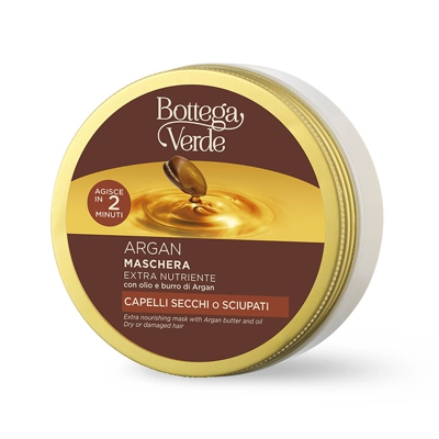Argan - Maschera extra nutriente