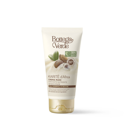 Karite d'Africa - Crema mani características