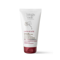Linfa di Vite - Crema gel detergente viso características