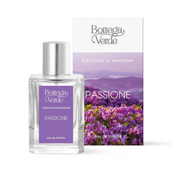 Passione - eau de toilette características