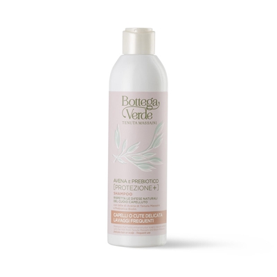 Avena e Prebiotico [Protezione+] - Shampoo