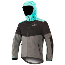 Giacca Mtb Alpinestars 2018 Tahoe Wp Nero Dark Shadow Ceramic (xl, Nero) en oferta