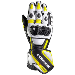 Guanti Spidi Carbo 3 Gloves Protezioni One Size en oferta