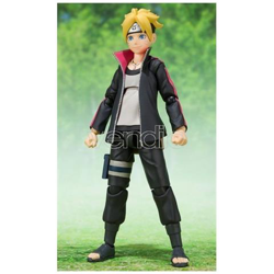 Boruto Uzumaki Sh Figuarts Action Figure características