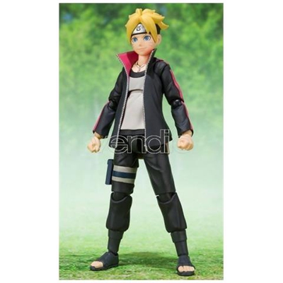 Boruto Uzumaki Sh Figuarts Action Figure